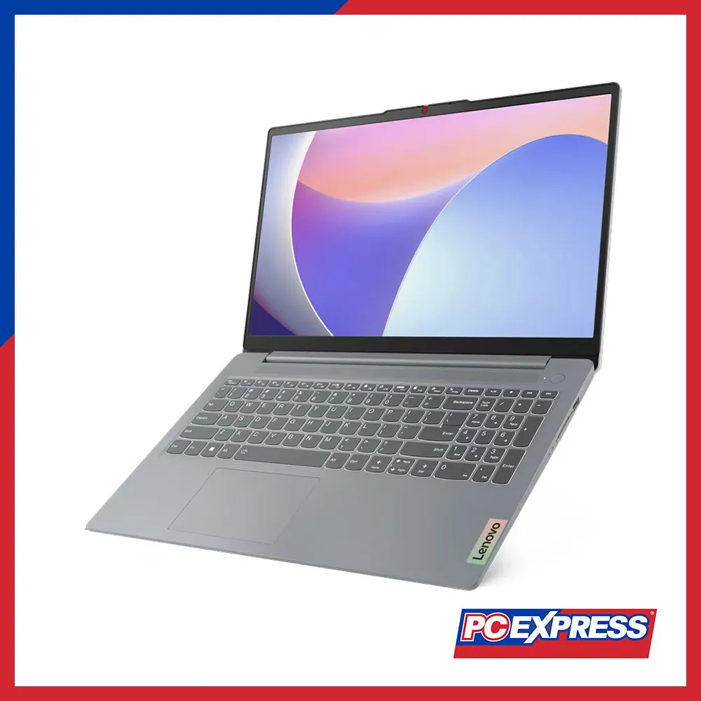 LENOVO IdeaPad 3 15IRU8 Slim 3 (82X70030PH) Intel® Core™  i3 Laptop (Arctic Grey)