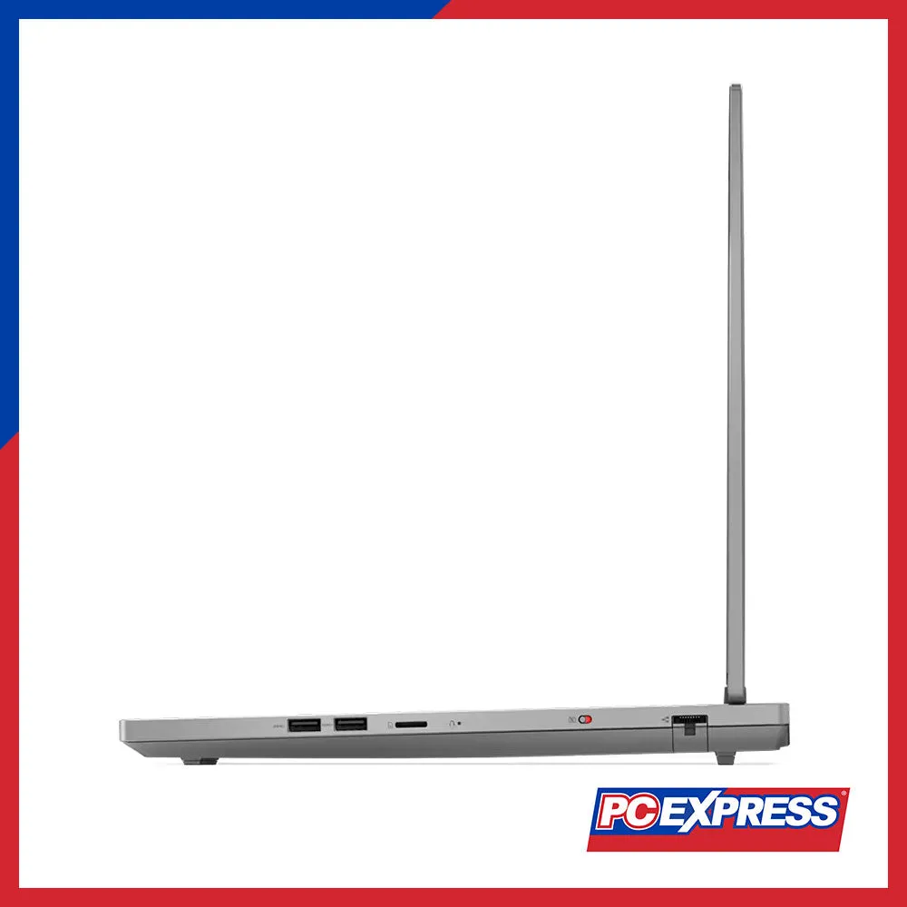 LENOVO Legion 5 (83DG0008PH) GeForce RTX™  4070 Intel® Core™  i7 Laptop (Luna Grey)