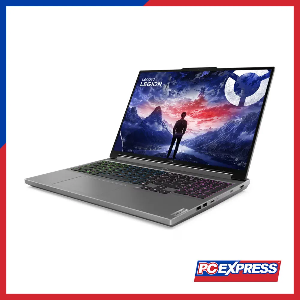 LENOVO Legion 5 (83DG0008PH) GeForce RTX™  4070 Intel® Core™  i7 Laptop (Luna Grey)