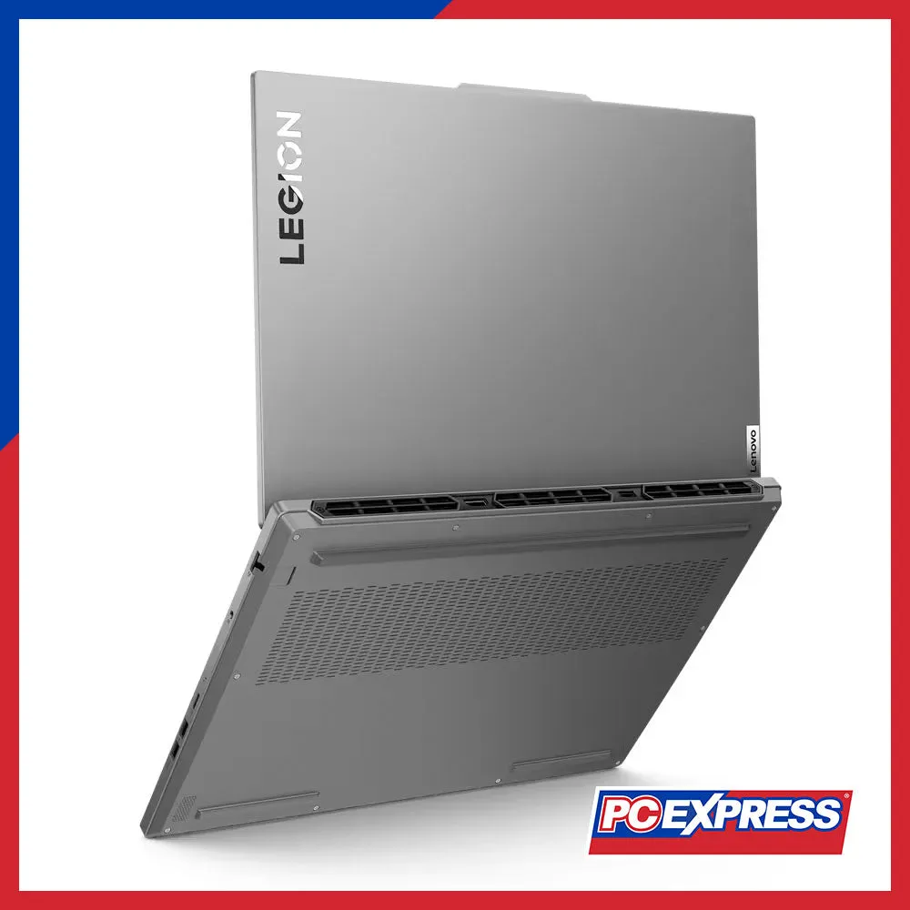 LENOVO Legion 5 (83DG0008PH) GeForce RTX™  4070 Intel® Core™  i7 Laptop (Luna Grey)