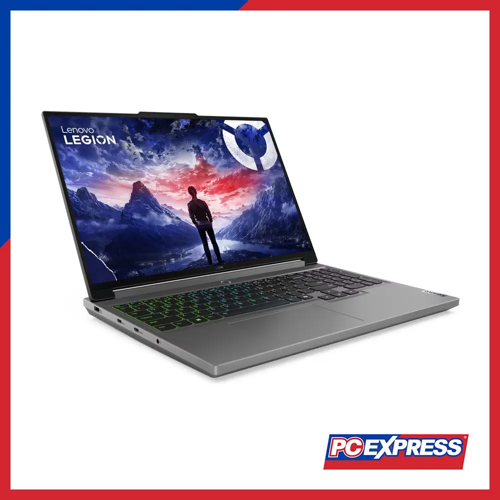 LENOVO Legion 5 (83DG0008PH) GeForce RTX™  4070 Intel® Core™  i7 Laptop (Luna Grey)