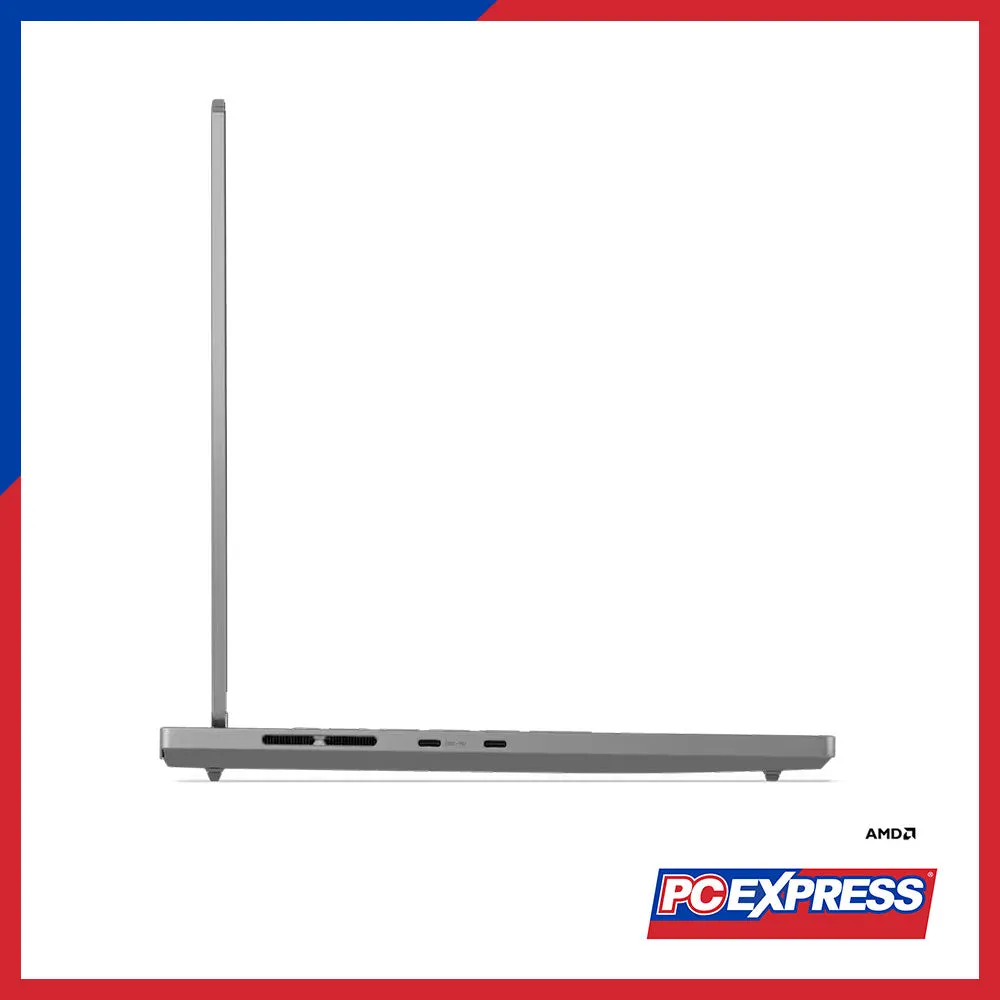 LENOVO Legion Slim 5 (82Y50043PH) GeForce RTX™  4060 Laptop GPU AMD Ryzen™ 9 (Storm Grey)