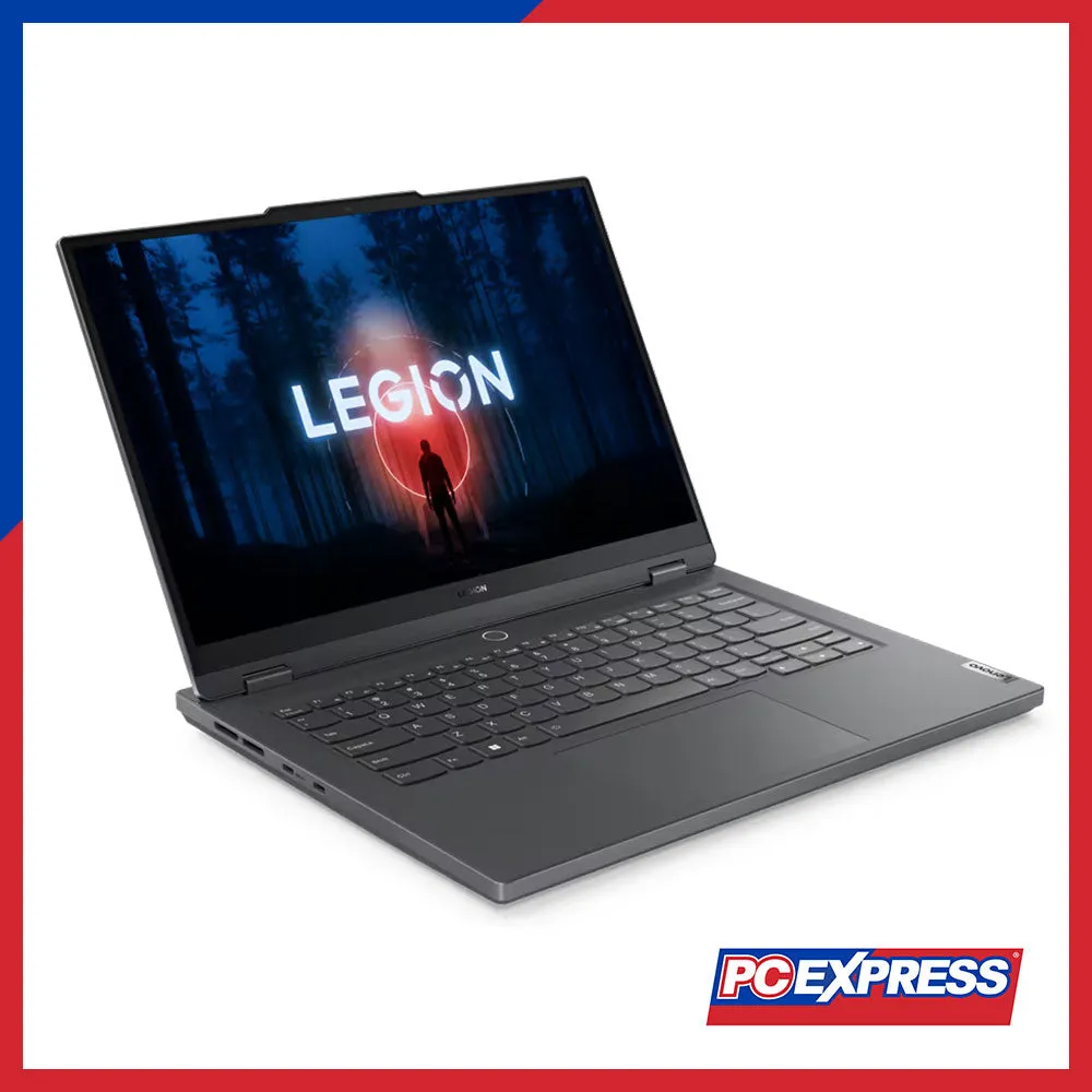 LENOVO Legion Slim 5 (82Y50043PH) GeForce RTX™  4060 Laptop GPU AMD Ryzen™ 9 (Storm Grey)