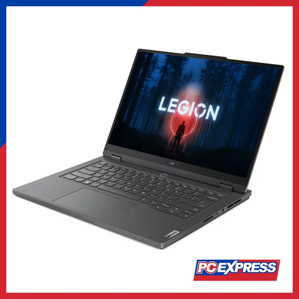 LENOVO Legion Slim 5 (82Y50043PH) GeForce RTX™  4060 Laptop GPU AMD Ryzen™ 9 (Storm Grey)