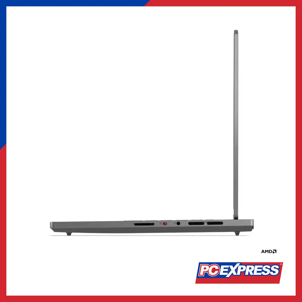 LENOVO Legion Slim 5 (82Y50043PH) GeForce RTX™  4060 Laptop GPU AMD Ryzen™ 9 (Storm Grey)