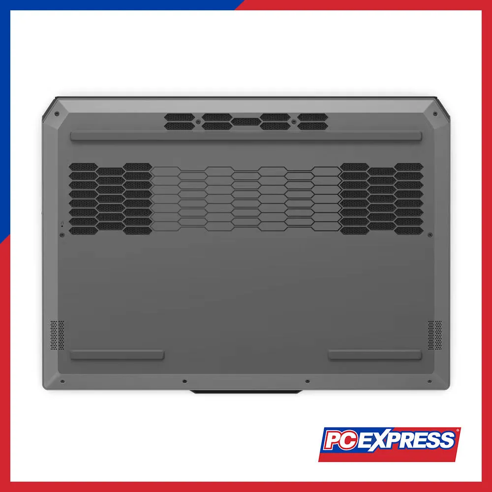 LENOVO LOQ 15IRX9 (83DV0013PH) GeForce RTX™  3050 Intel® Core™  i5 Laptop (Luna Grey)