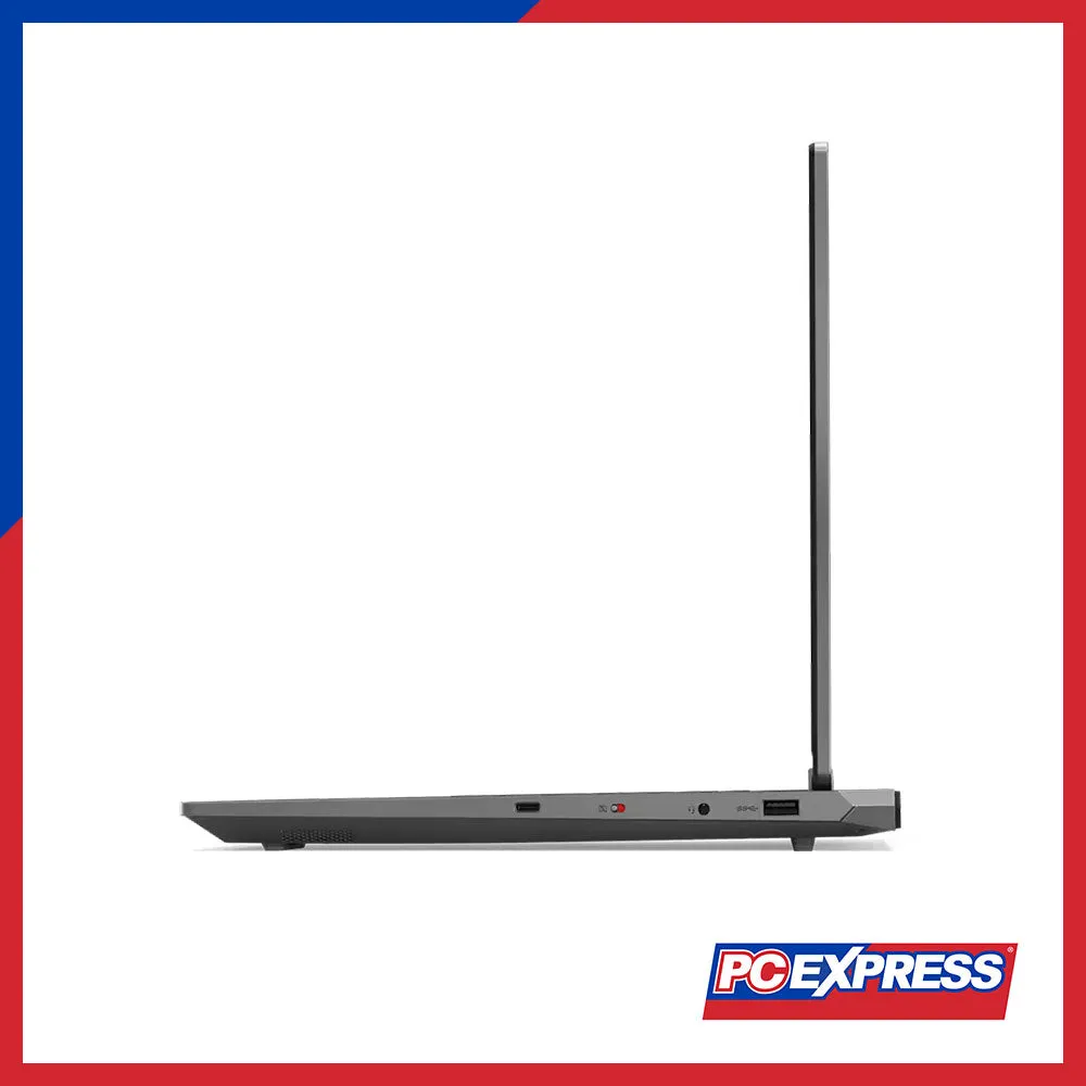 LENOVO LOQ 15IRX9 (83DV0013PH) GeForce RTX™  3050 Intel® Core™  i5 Laptop (Luna Grey)