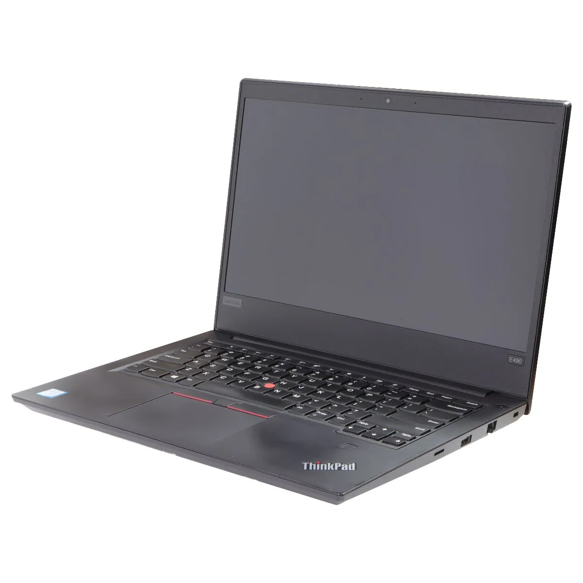 Lenovo ThinkPad E490 (14-in) FHD Laptop 20N8-001BUS i5-8265U/256GB/16GB/10 Home