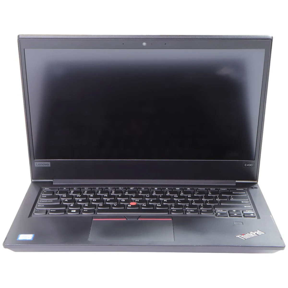 Lenovo ThinkPad E490 (14-in) FHD Laptop 20N8-001BUS i5-8265U/256GB/16GB/10 Home