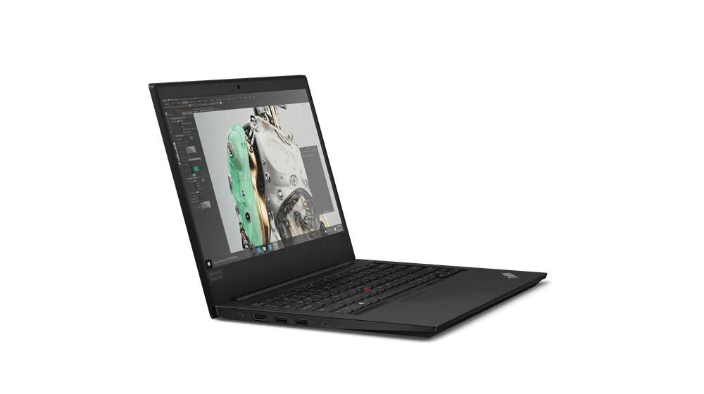 Lenovo Thinkpad E495 AMD Ryzen 7 Pro 3700U 16Gb RAM 512Gb SSD   Win10Pro -EOL