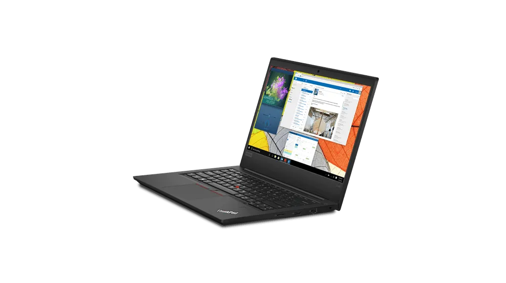 Lenovo Thinkpad E495 AMD Ryzen 7 Pro 3700U 16Gb RAM 512Gb SSD   Win10Pro -EOL