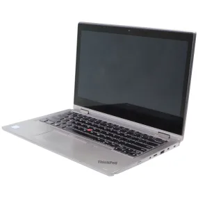 Lenovo ThinkPad L390 (13.3-in) Laptop 20NT-0004US i5-8265U/256GB - Silver