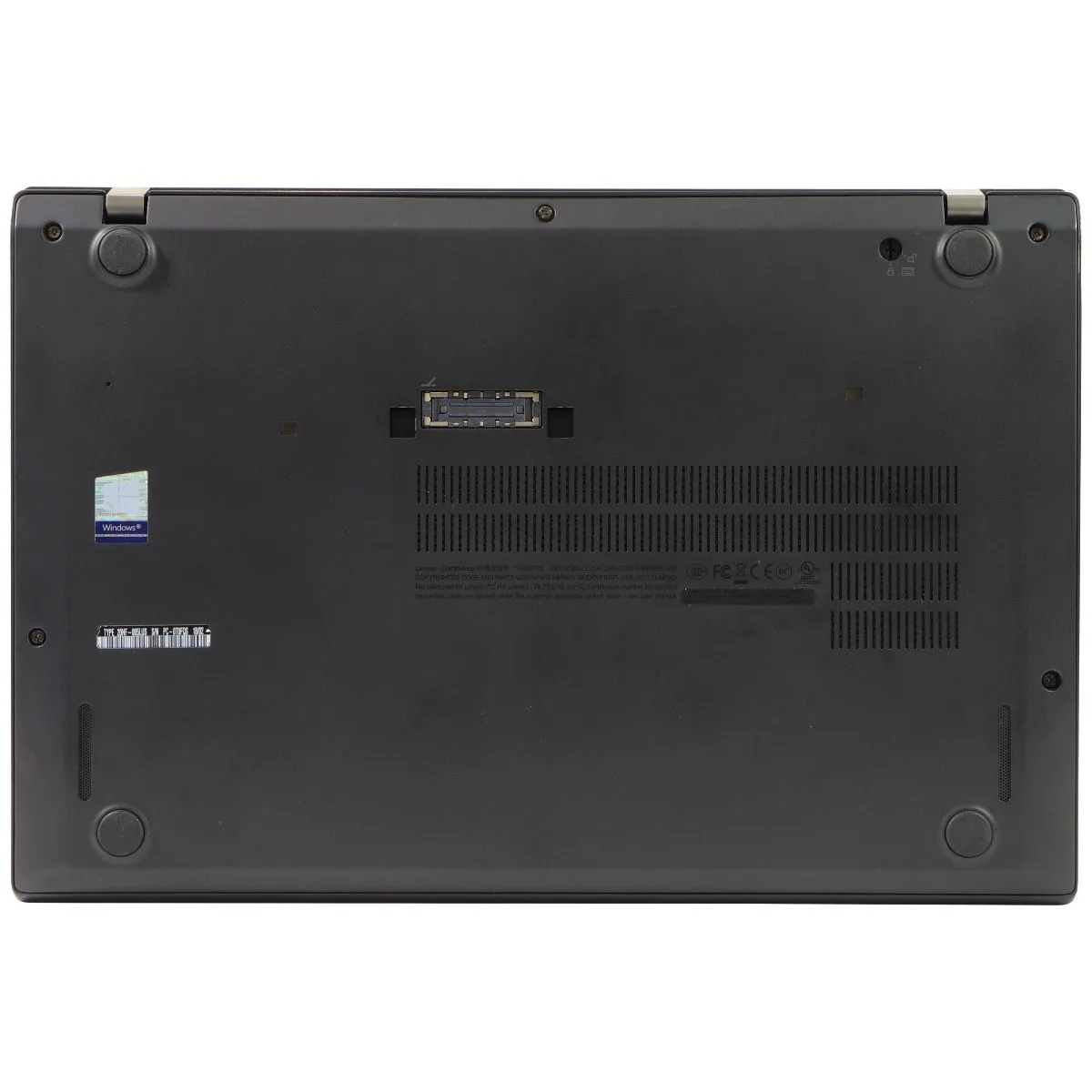 Lenovo ThinkPad T470s (14-in) FHD Laptop (20HF-005LUS) i7-7600U/1TB SSD/24GB