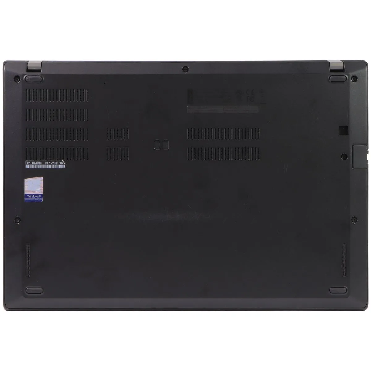 Lenovo ThinkPad T480s (14-in) Laptop (20L7-0024US) i7-8650U / 256GB SSD / 16GB