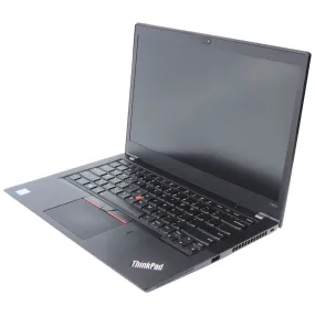Lenovo ThinkPad T480s (14-in) Laptop (20L7-0024US) i7-8650U / 256GB SSD / 16GB