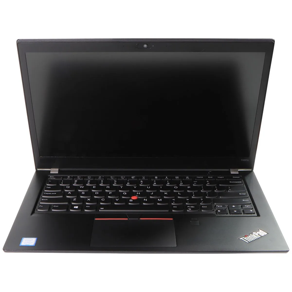 Lenovo ThinkPad T480s (14-in) Laptop (20L7-0024US) i7-8650U / 256GB SSD / 16GB