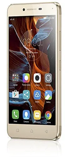 Lenovo Vibe K5 (Gold, Snapdragon 616, VoLTE update)