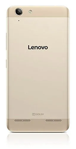 Lenovo Vibe K5 (Gold, Snapdragon 616, VoLTE update)