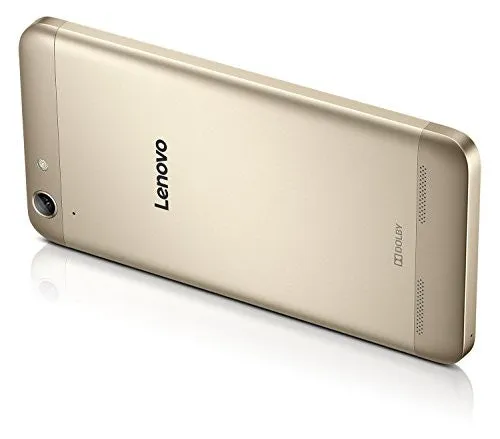 Lenovo Vibe K5 (Gold, Snapdragon 616, VoLTE update)