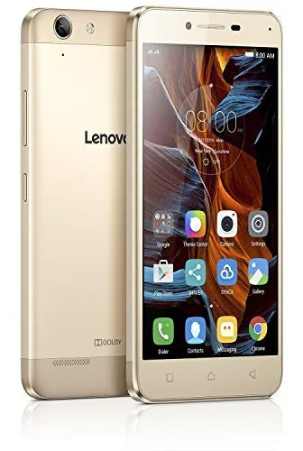 Lenovo Vibe K5 (Gold, Snapdragon 616, VoLTE update)