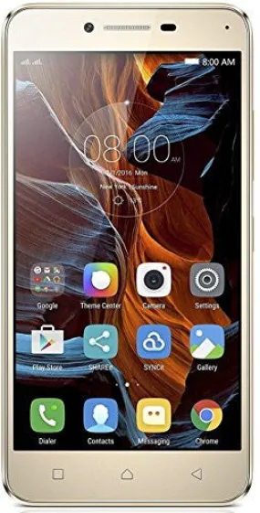 Lenovo Vibe K5 (Gold, Snapdragon 616, VoLTE update)