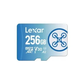 Lexar - Flash Memory SD Card 256 GB