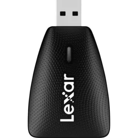 Lexar Multi-Card 2-in-1 USB 3.0 Reader
