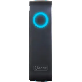 Linear BluePass 2-in-1 Multi Tech Card and Blue Tooth CellPhone Reader 820-00001