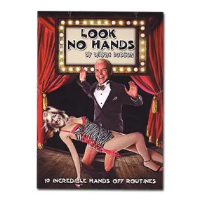 Look No Hands by Wayne Dobson - eBook - INSTANT DOWNLOAD