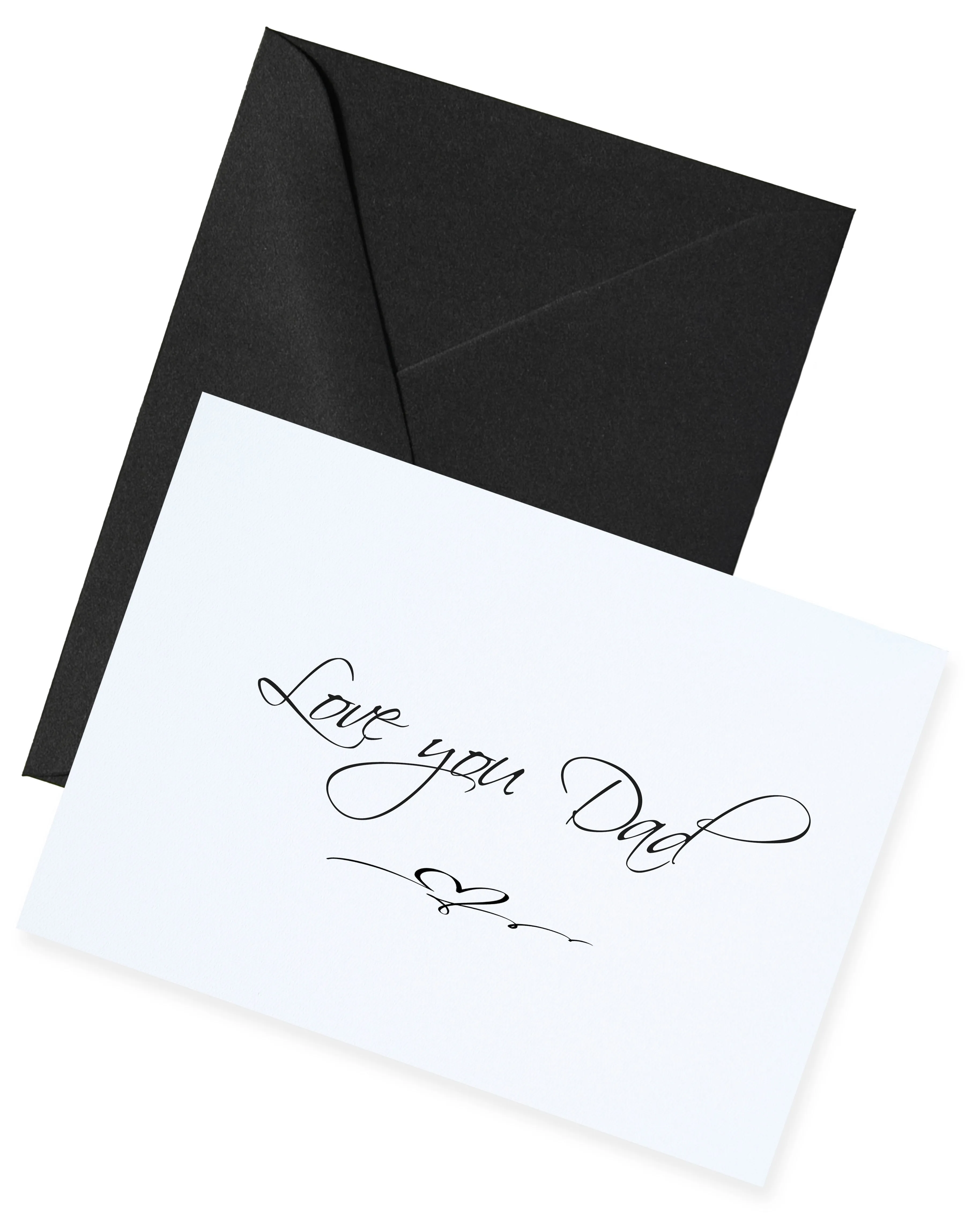 Love you Dad Card