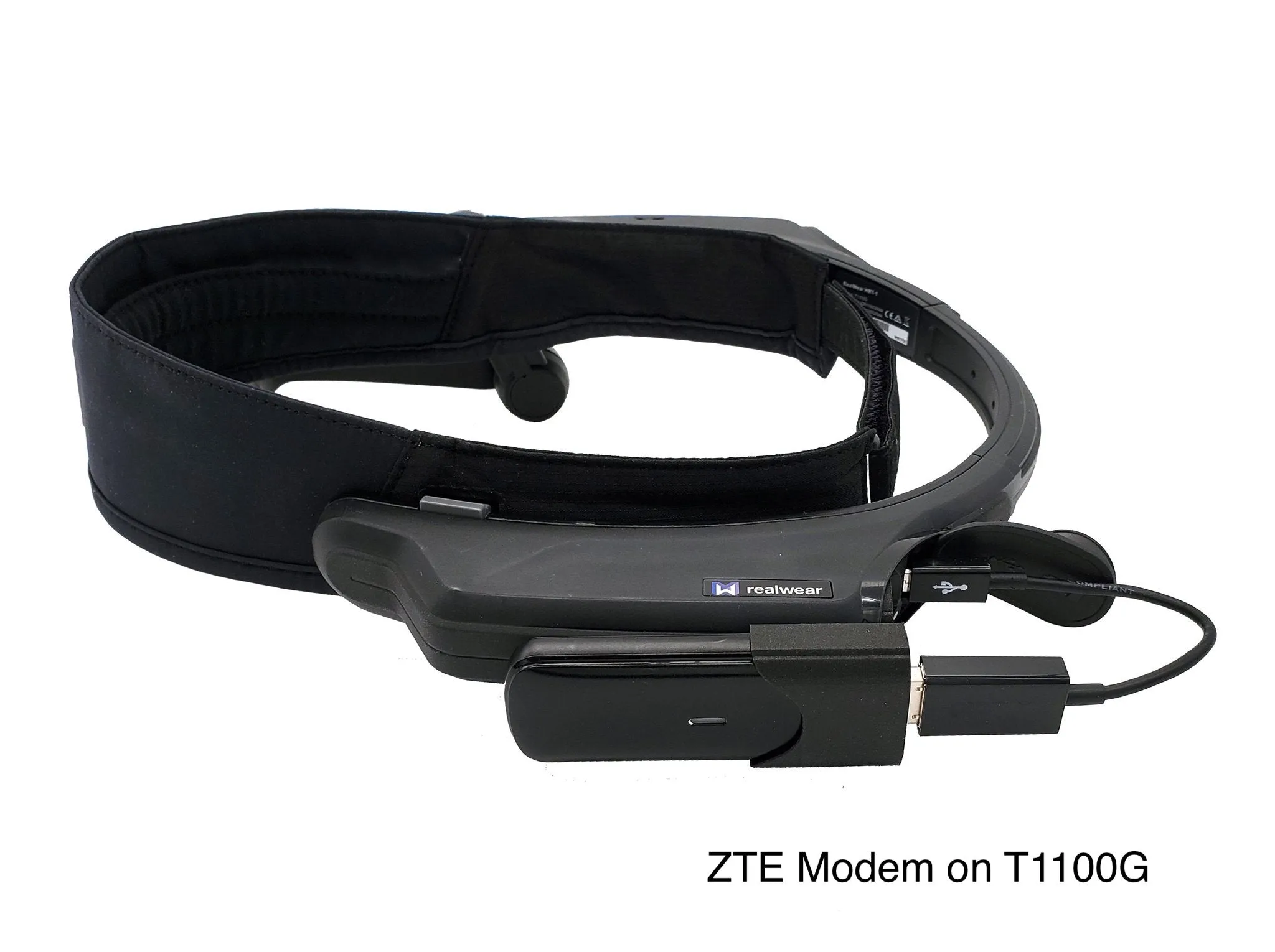 LTE 4G Modem (JACS) with cable & mount