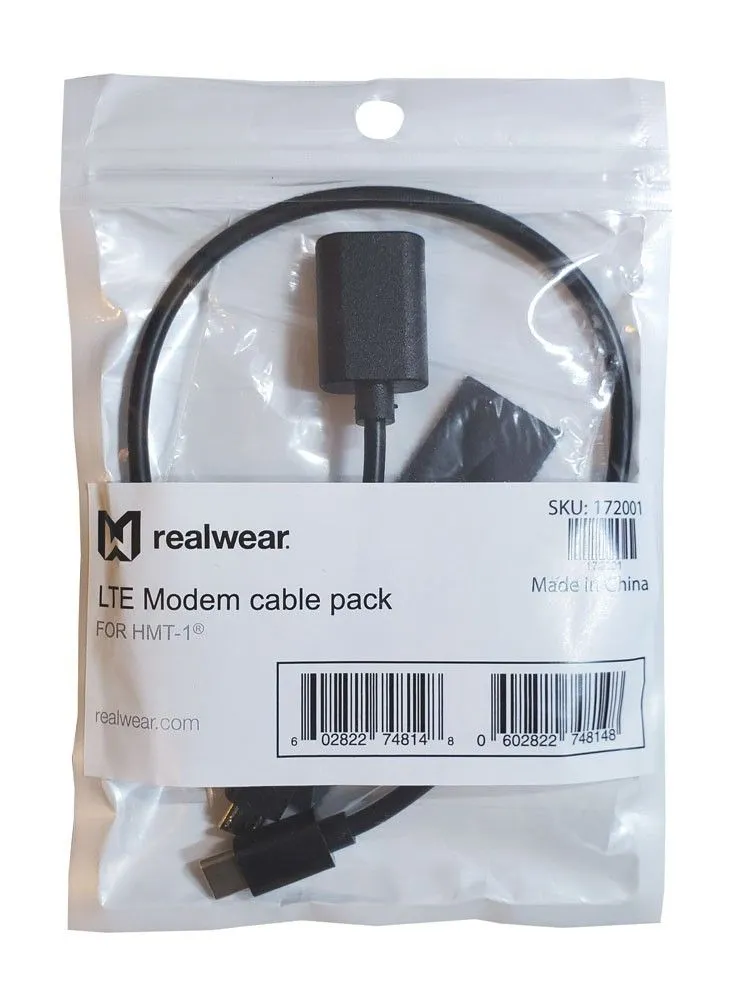 LTE 4G Modem (JACS) with cable & mount