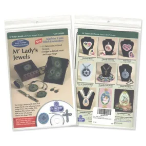 M' Lady's Jewels CD by Sudberry House