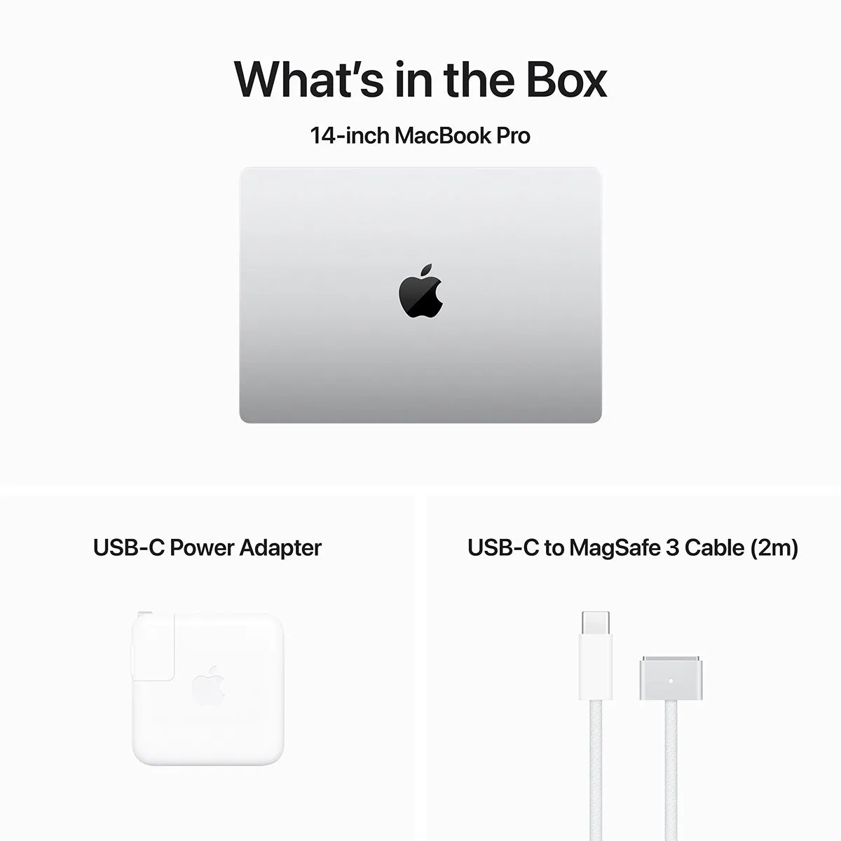 M3 Pro MacBook Pro 14-inch (2023)