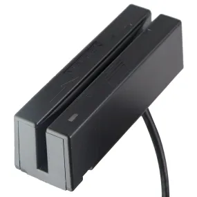 MagTek 21040145 SureSwipe Dual Head Magnetic Stripe Card Reader