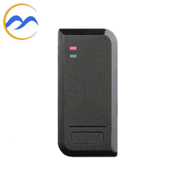 Malibu - RFID Reader - Waterproof - 9-18VDC - 125KHz and 13.56MHz Epoxy Cased