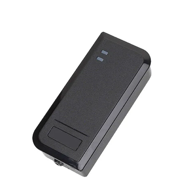 Malibu - RFID Reader - Waterproof - 9-18VDC - 125KHz and 13.56MHz Epoxy Cased