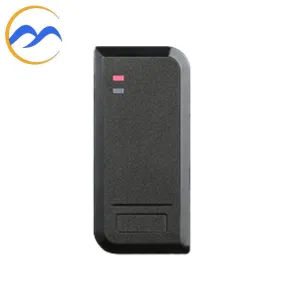 Malibu - RFID Reader - Waterproof - 9-18VDC - 125KHz and 13.56MHz Epoxy Cased