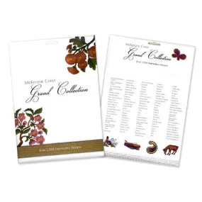McKenzie Crest Design Collection CD