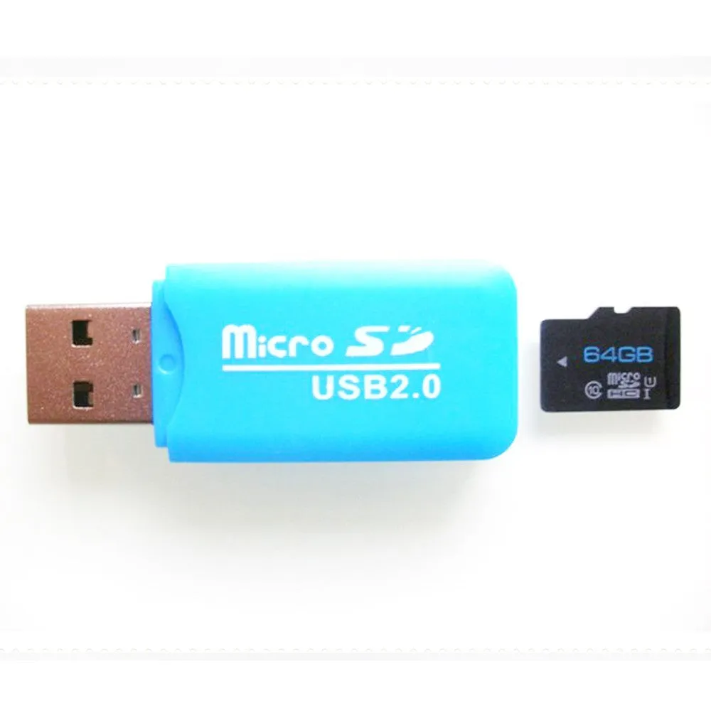 Memory cards Micro SD Card 32GB Class 10 Memory cards 64GB 16GB 8GB 4GB 128GB Microsd TF card Pen drive Flash   Adapter   Reader