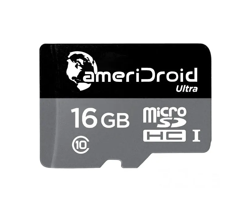 MicroSD UHS-1 Card 8GB to 1024GB (1TB)