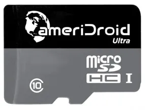 MicroSD UHS-1 Card 8GB to 1024GB (1TB)