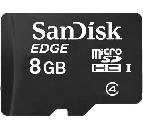 MicroSD UHS-1 Card 8GB to 1024GB (1TB)