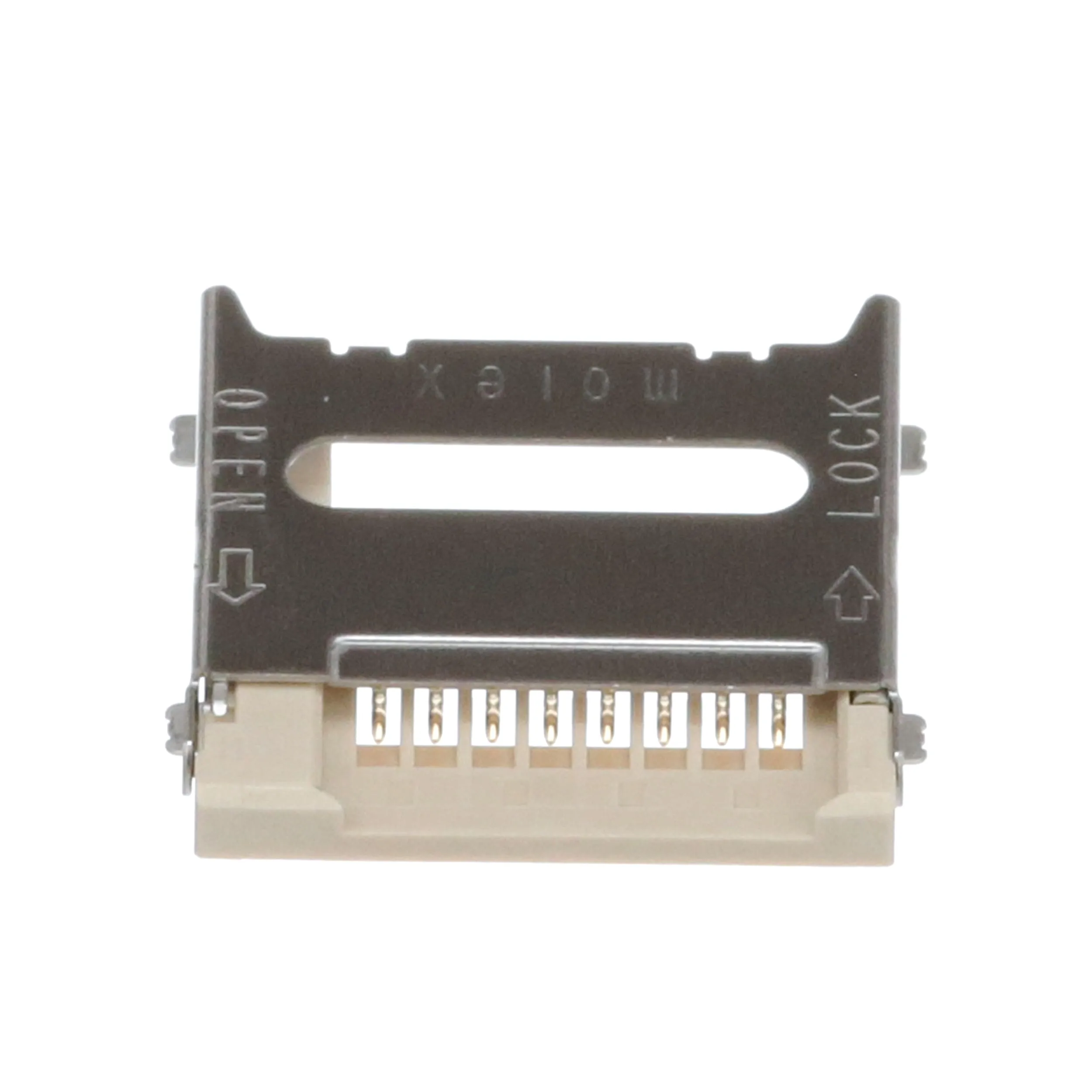 Molex Incorporated 500901-0801