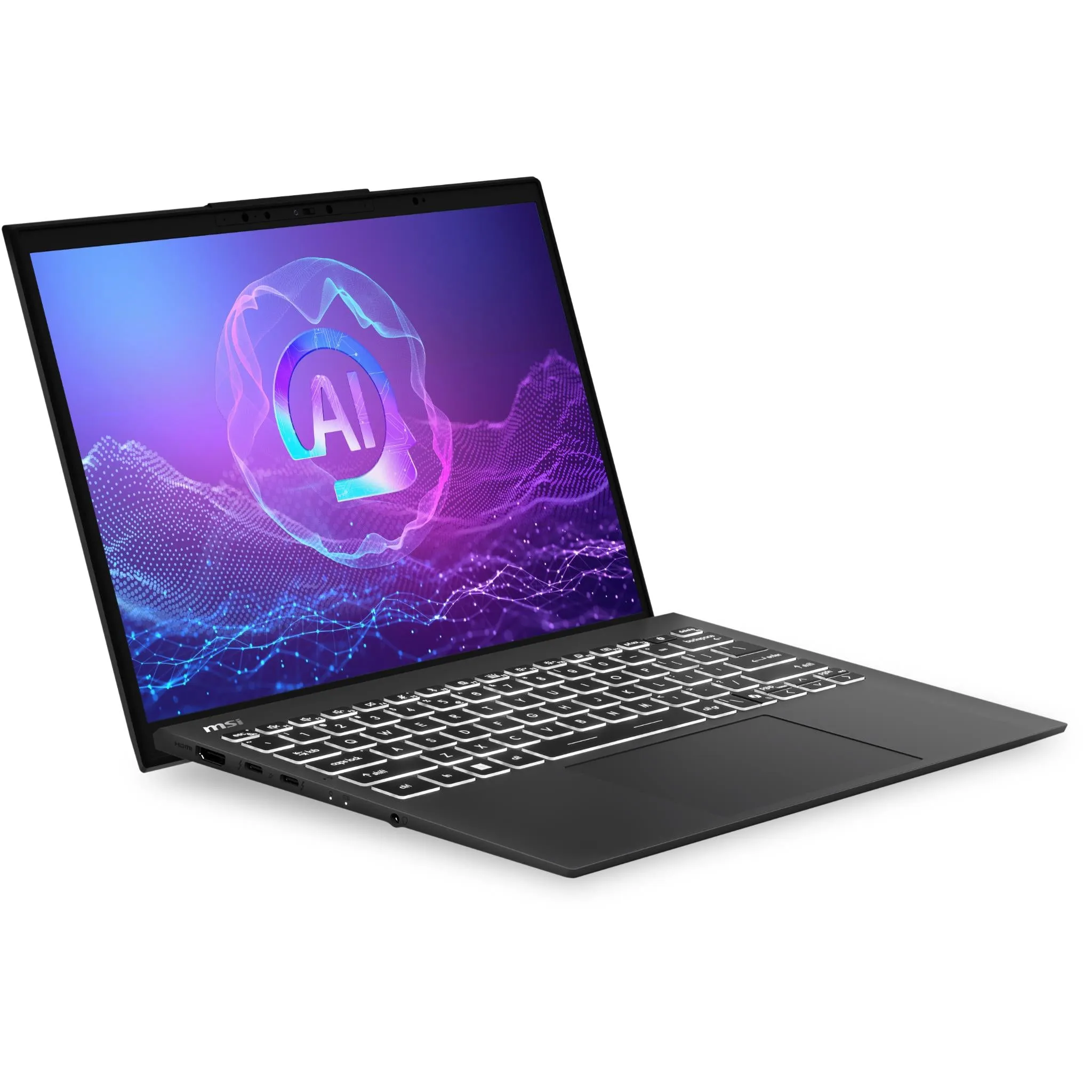 MSI Prestige 13 AI  Evo 13.3" 2.8K OLED Ultra-Lightweight Laptop (Intel Core Ultra 7) [1TB]