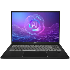 MSI Summit A16 AI  16" QHD   2-in-1 Laptop (Ryzen 9) [2TB]
