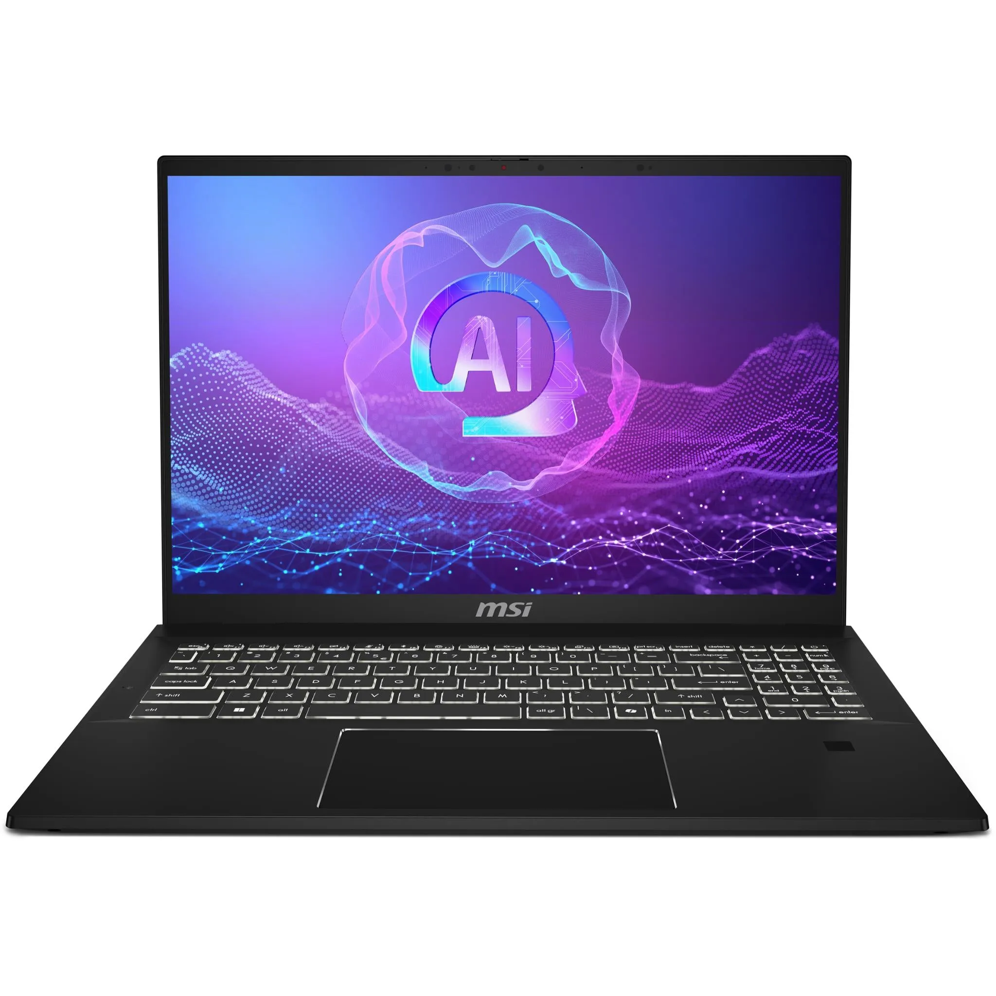 MSI Summit A16 AI  16" QHD   2-in-1 Laptop (Ryzen 9) [2TB]