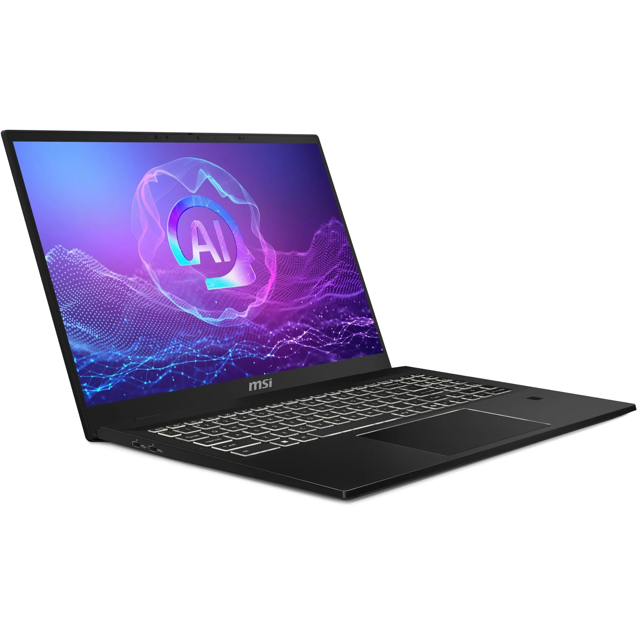 MSI Summit A16 AI  16" QHD   2-in-1 Laptop (Ryzen 9) [2TB]