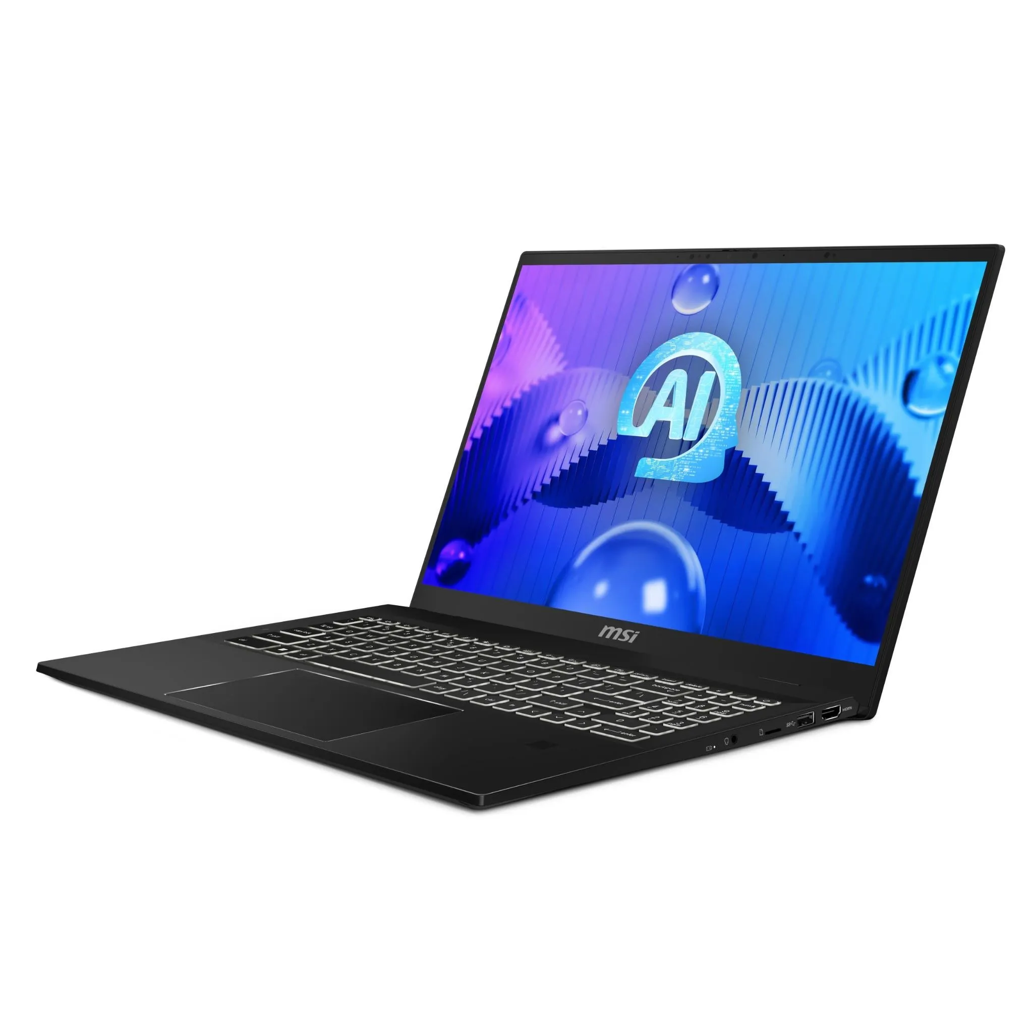MSI Summit E16 AI EVO 16" QHD  165Hz Touchscreen 2-in-1 Laptop (Intel Core Ultra 7) [1TB]