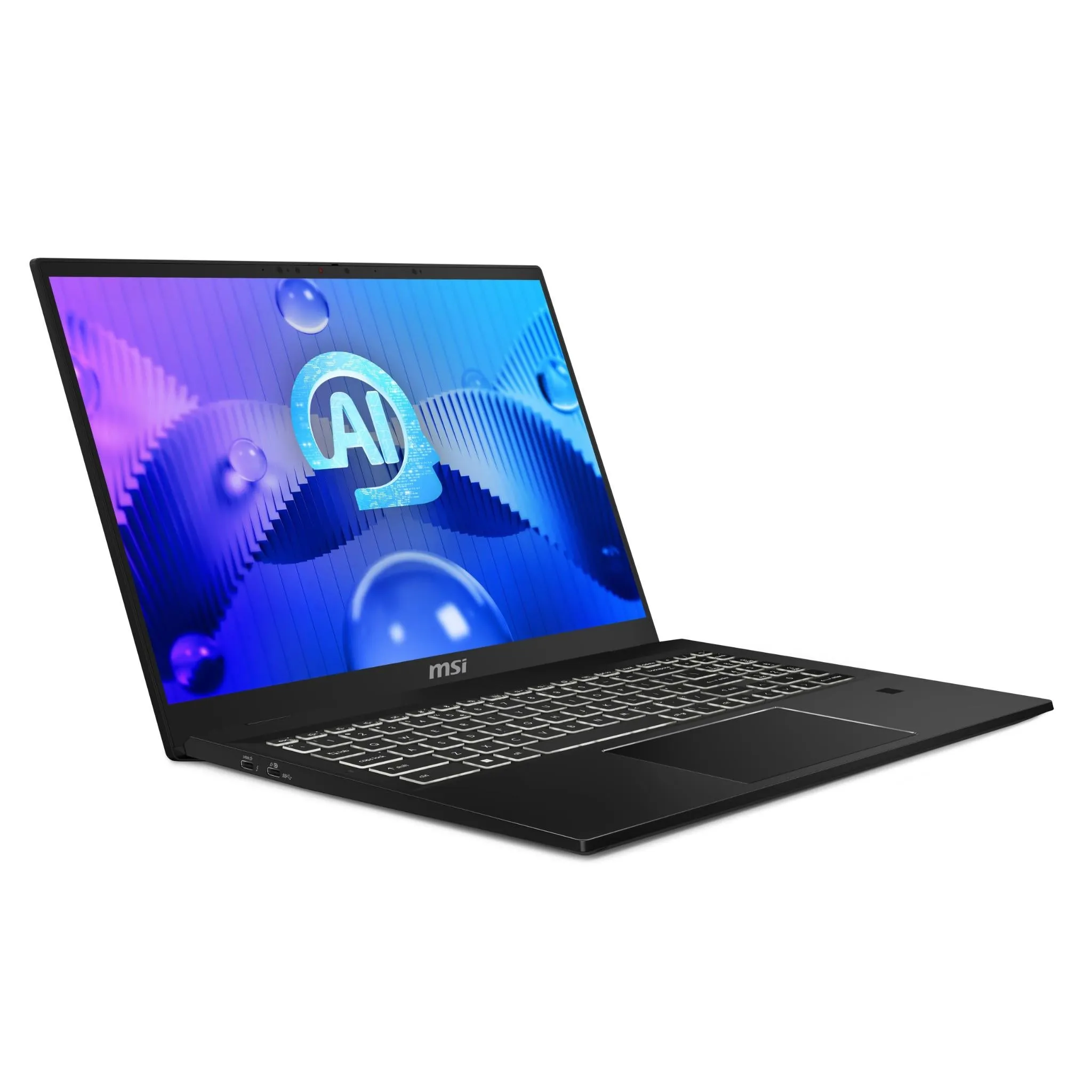 MSI Summit E16 AI EVO 16" QHD  165Hz Touchscreen 2-in-1 Laptop (Intel Core Ultra 7) [1TB]